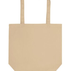 Custom Logo Tote Bag – Oyster