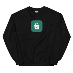 Custom Logo Crewneck Sweatshirt