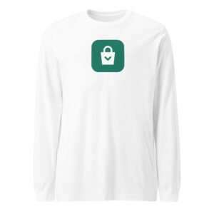 Custom Logo Long Sleeve Tee