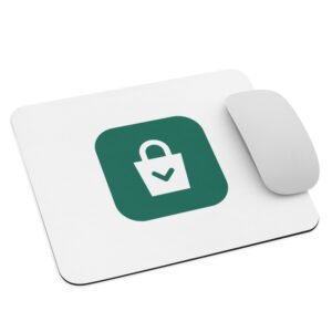 Custom Logo Mouse Pad