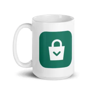 Custom Logo Mug (15 oz)