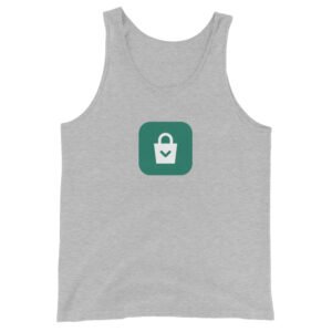 Custom Logo Tank Top