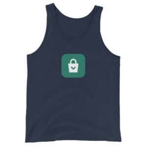 Custom Logo Tank Top
