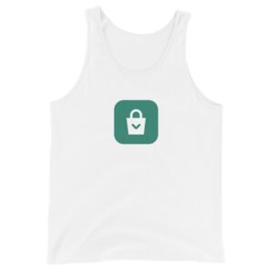 Custom Logo Tank Top