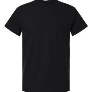 Gildan 5000 Heavy Cotton Tee, Blank