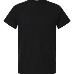 Gildan 5000 Heavy Cotton Tee, Blank