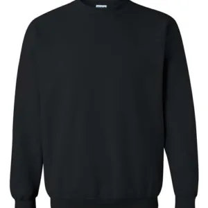 Gildan 18000 Heavy Blend Crewneck Sweatshirt, Blank
