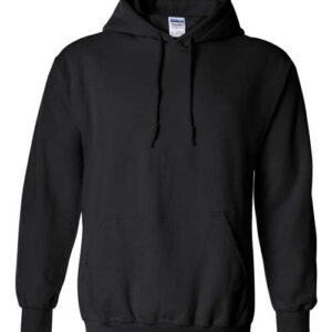 Gildan 18500 Heavy Blend Hoodie, Blank