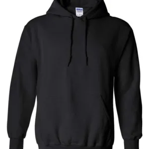 Gildan 18500 Heavy Blend Hoodie, Blank