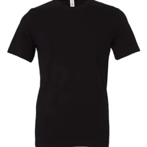 Bella+Canvas 3001 Jersey Tee, Blank