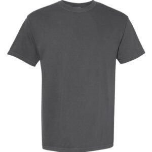Comfort Colors 1717 Heavyweight Tee, Blank – Pepper