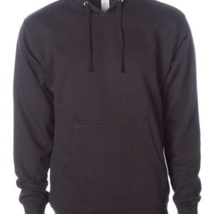 Independent Trading Co. SS4500 Midweight Hoodie, Blank