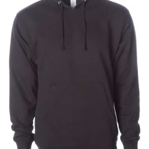 Independent Trading Co. SS4500 Midweight Hoodie, Blank