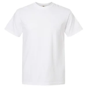 Comfort Colors 1717 Heavyweight Tee, Blank – White
