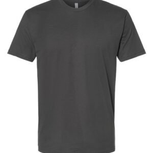 Next Level 3600 Cotton Tee, Blank – Heavy Metal