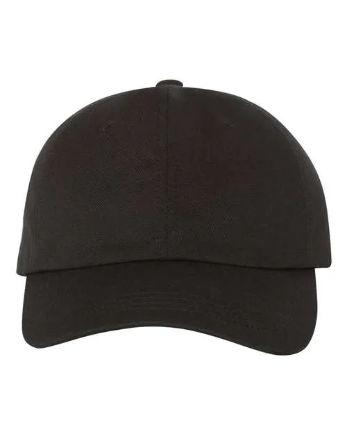 YP Classics 6245CM Dad Hat, Blank YP Classics 6245CM Dad Hat, Blank