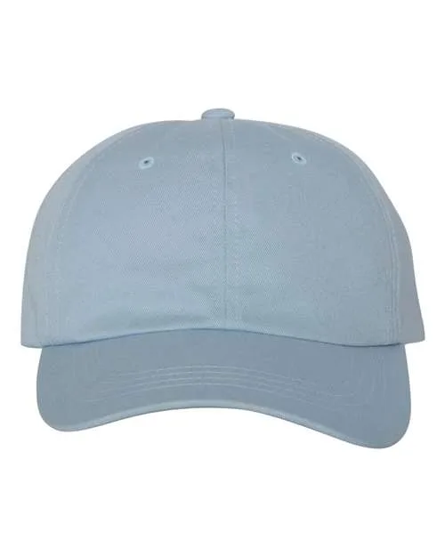YP Classics 6245CM Dad Hat, Blank – Light Blue YP Classics 6245CM Dad Hat, Blank – Light Blue