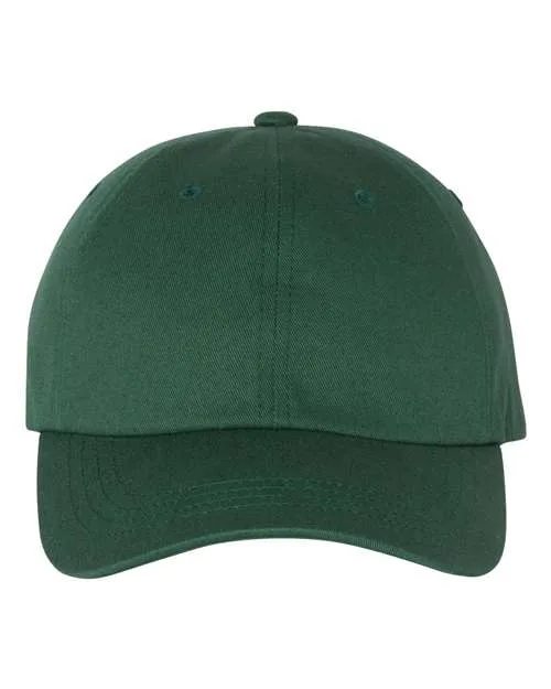 YP Classics 6245CM Dad Hat, Blank – Spruce YP Classics 6245CM Dad Hat, Blank – Spruce